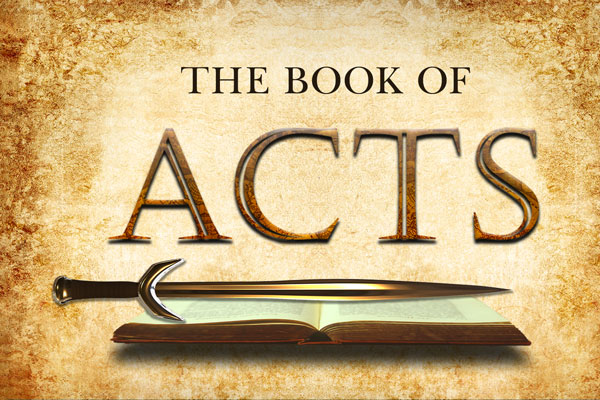 Course Image The Book Of Acts