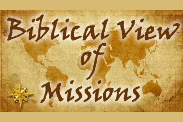 Course Image Biblical View of Missions