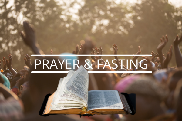 Course Image Prayer and Fasting